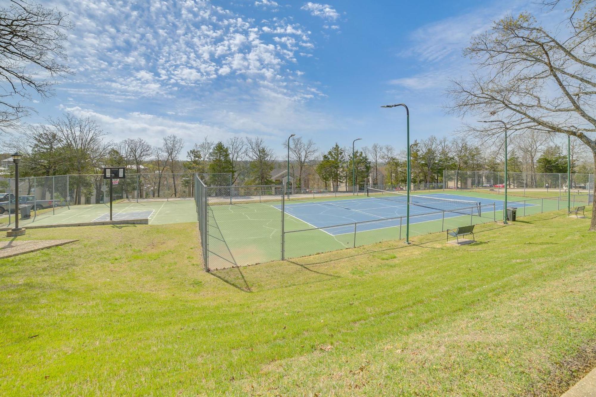 Branson Condo With Balcony, Near Silver Dollar City! Luaran gambar